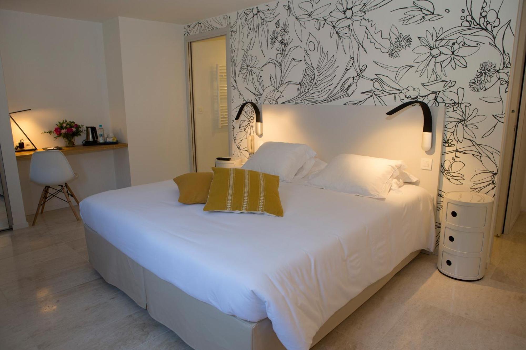 Deluxe Doppelzimmer
