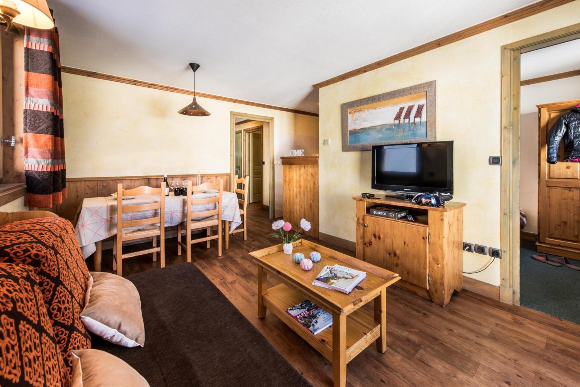 Two-Bedroom Apartment