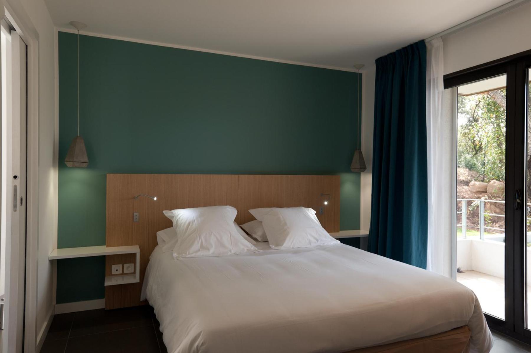 Comfort Double Room no kitchen