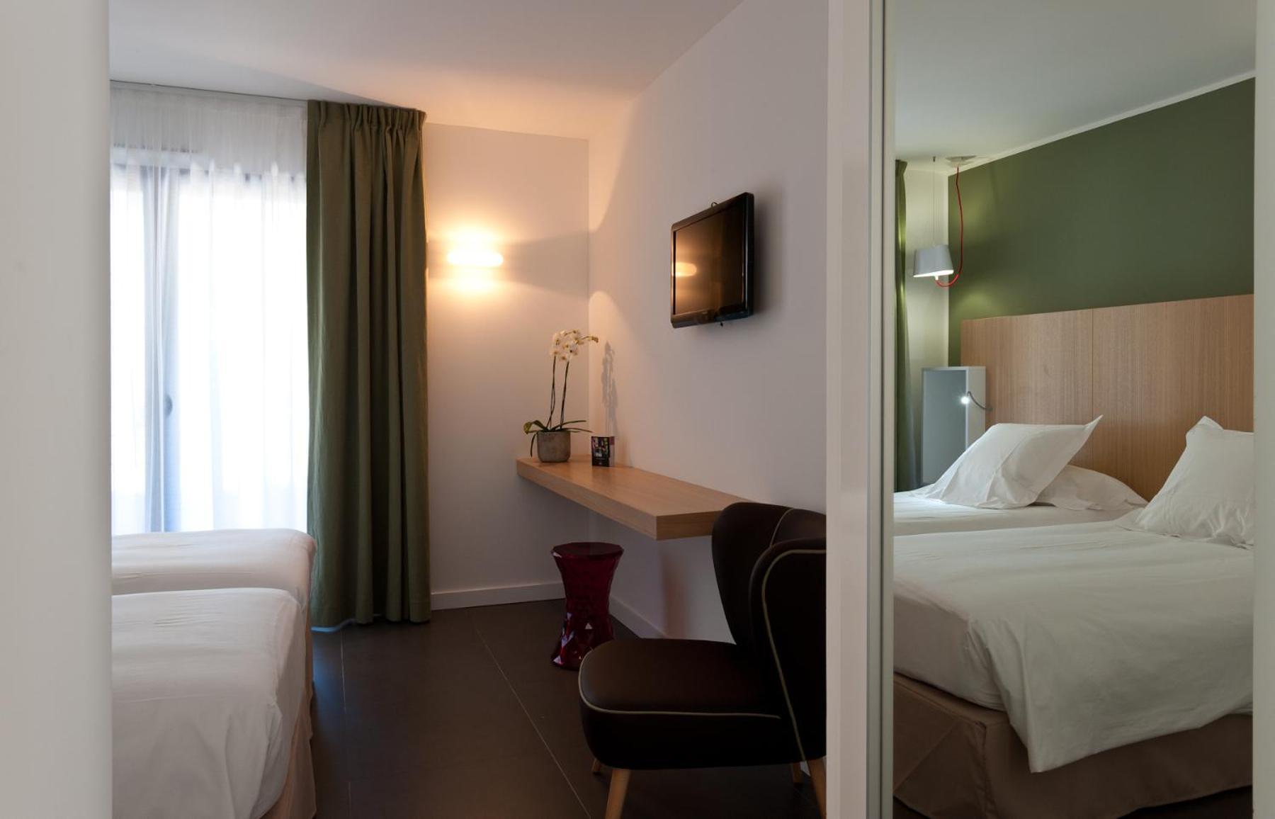 Comfort Double Room no kitchen