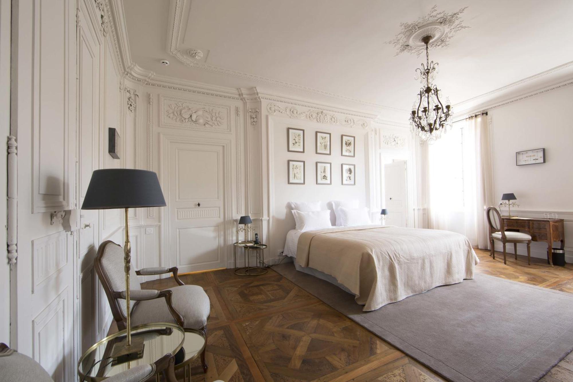 Chambre Double Deluxe avec Baignoire