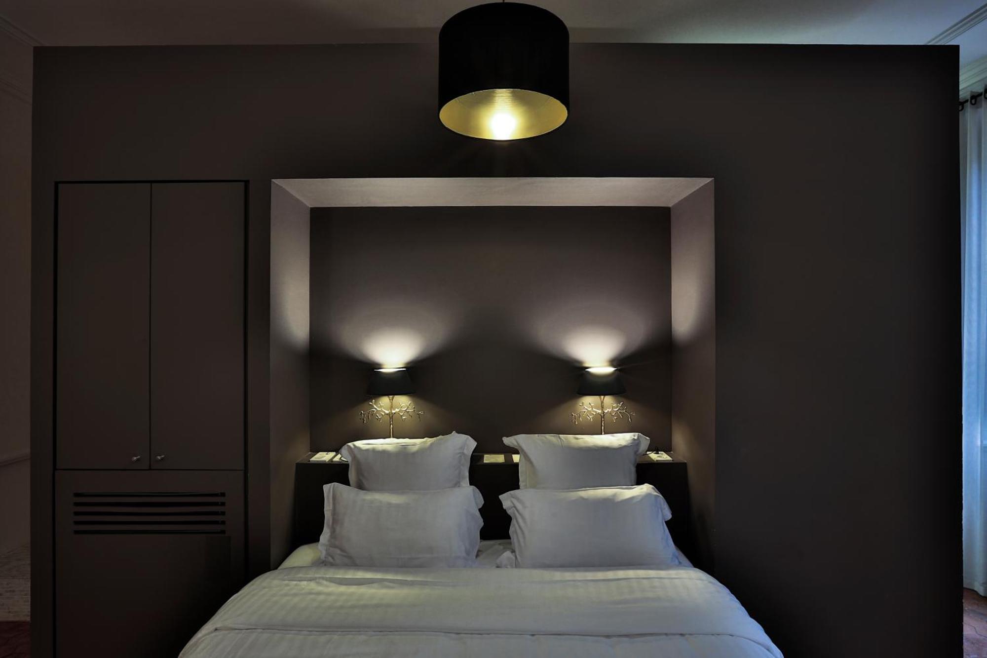Chambre Double - Vue sur Jardin