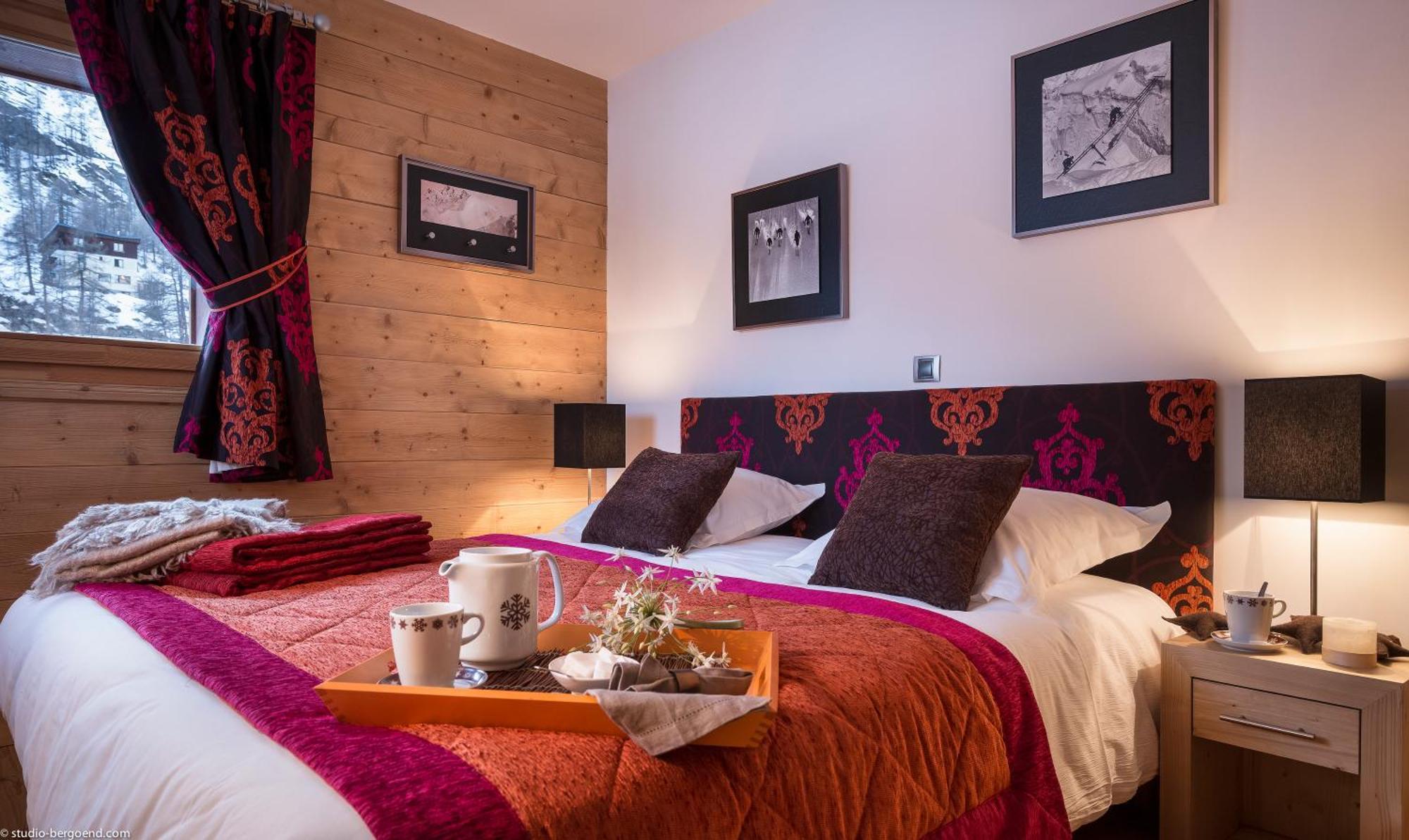 Superior Two-Bedroom Apartment Spa Access