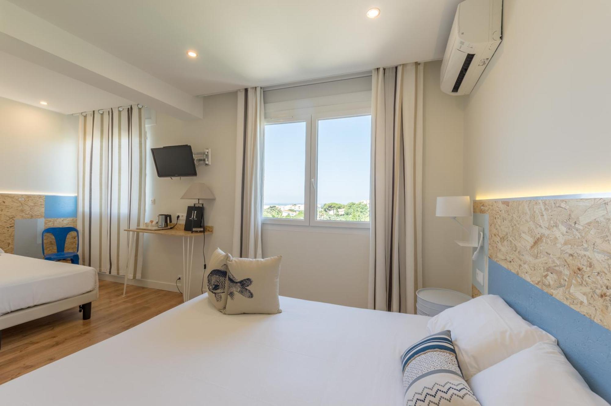 Chambre Triple