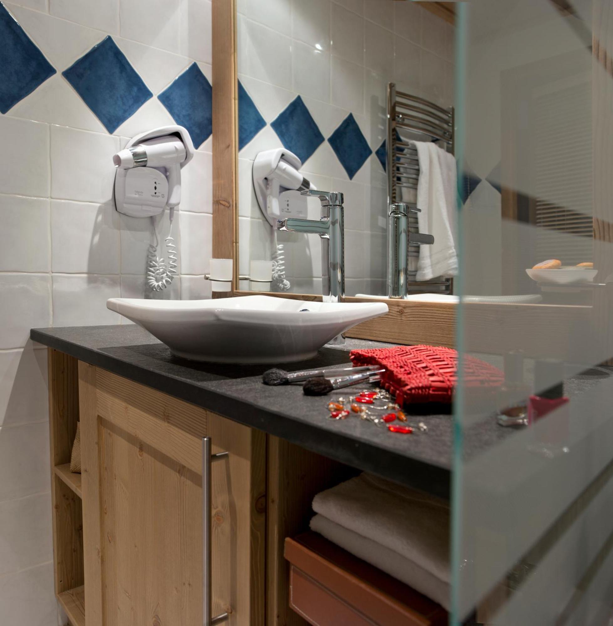 Two-Bedroom Apartment Spa Access