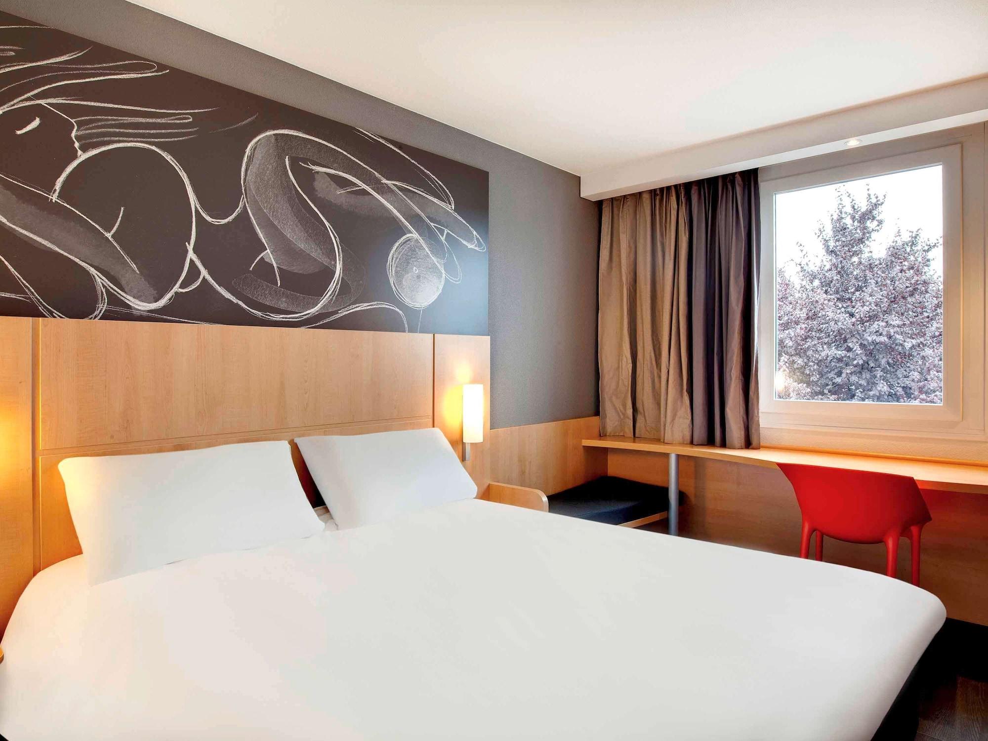 Chambre Double Standard avec Canapé-Lit