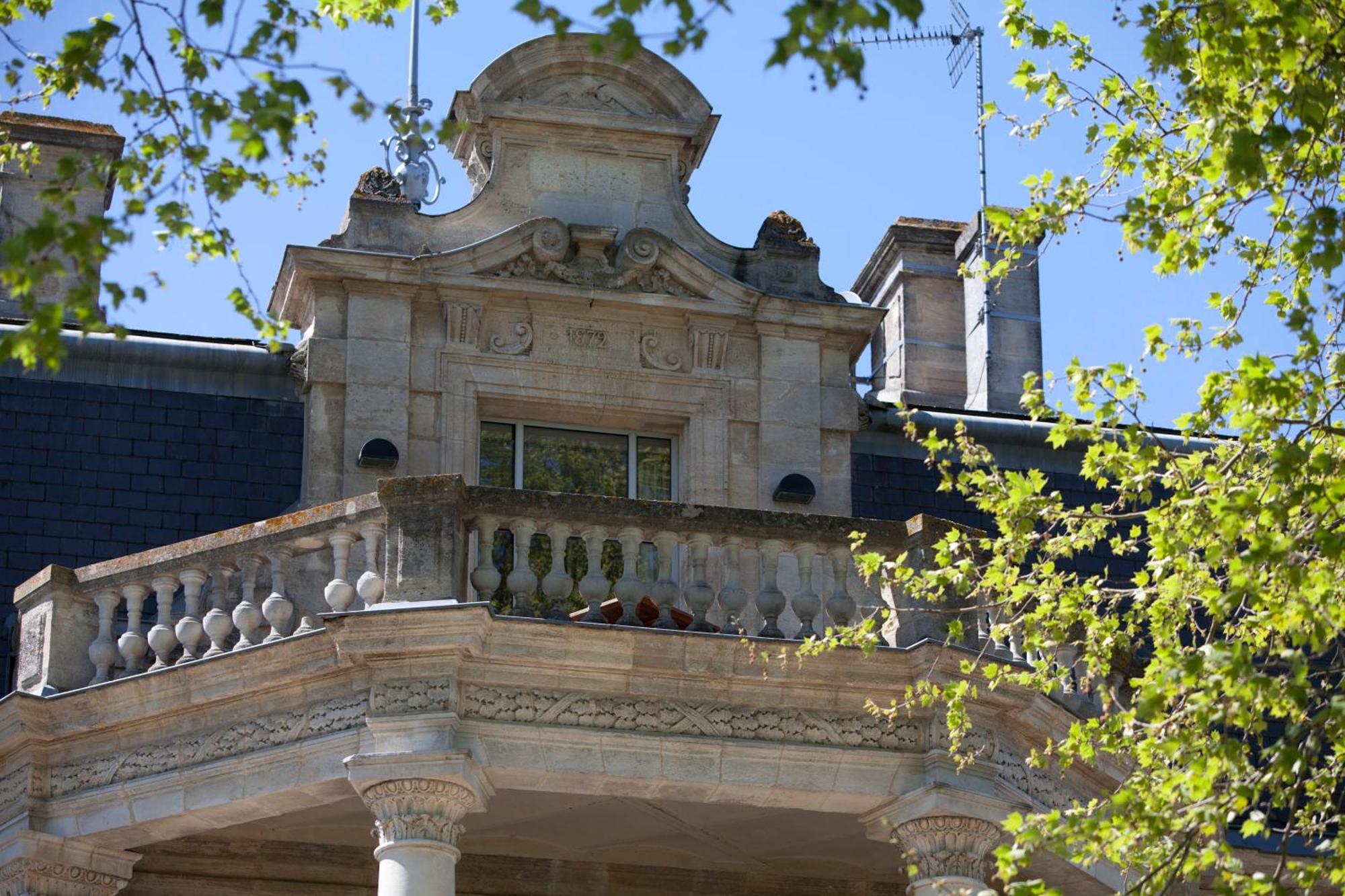 Suite avec Vue sur la Garonne
