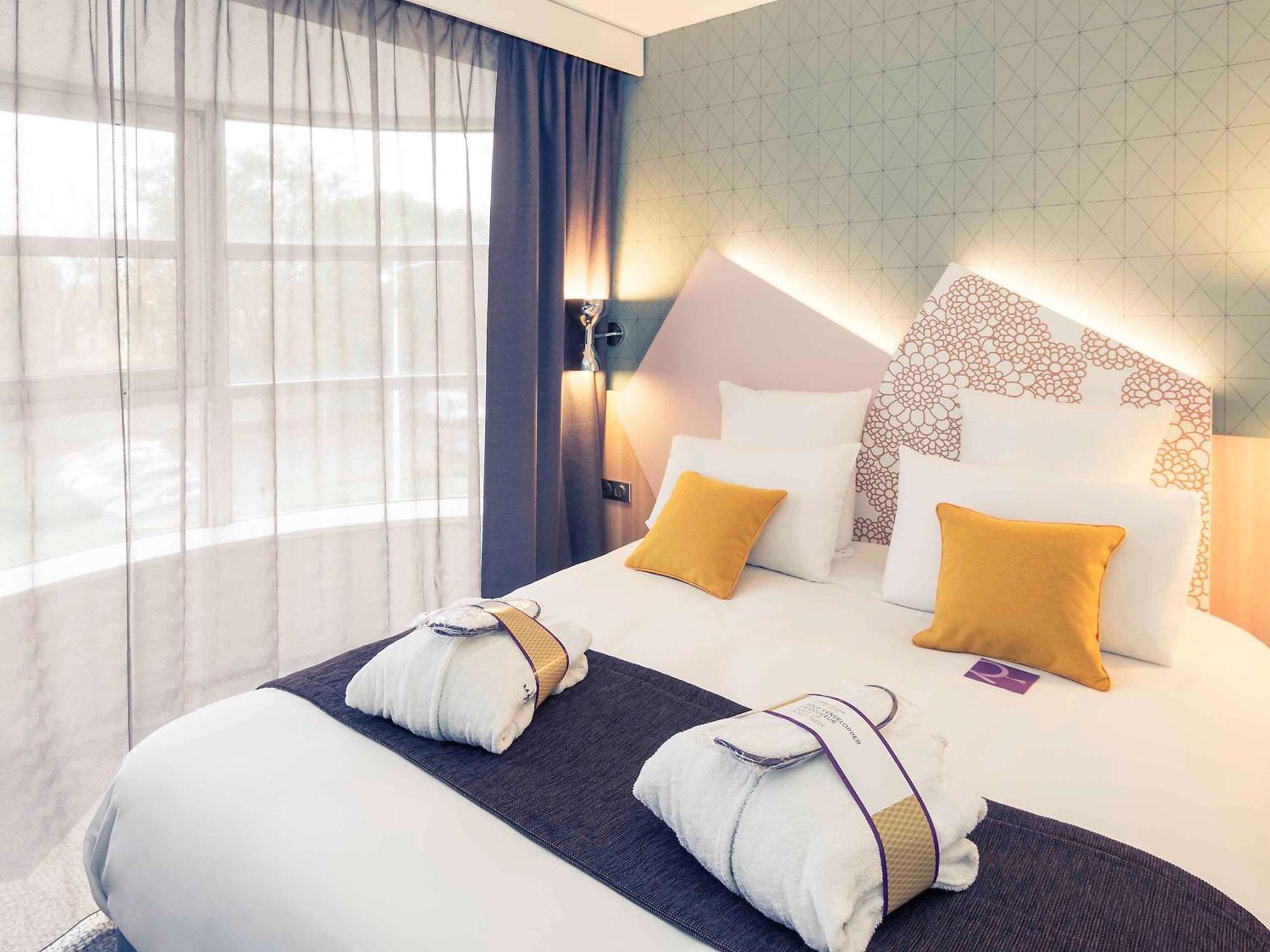 Chambre Double Adajcentes