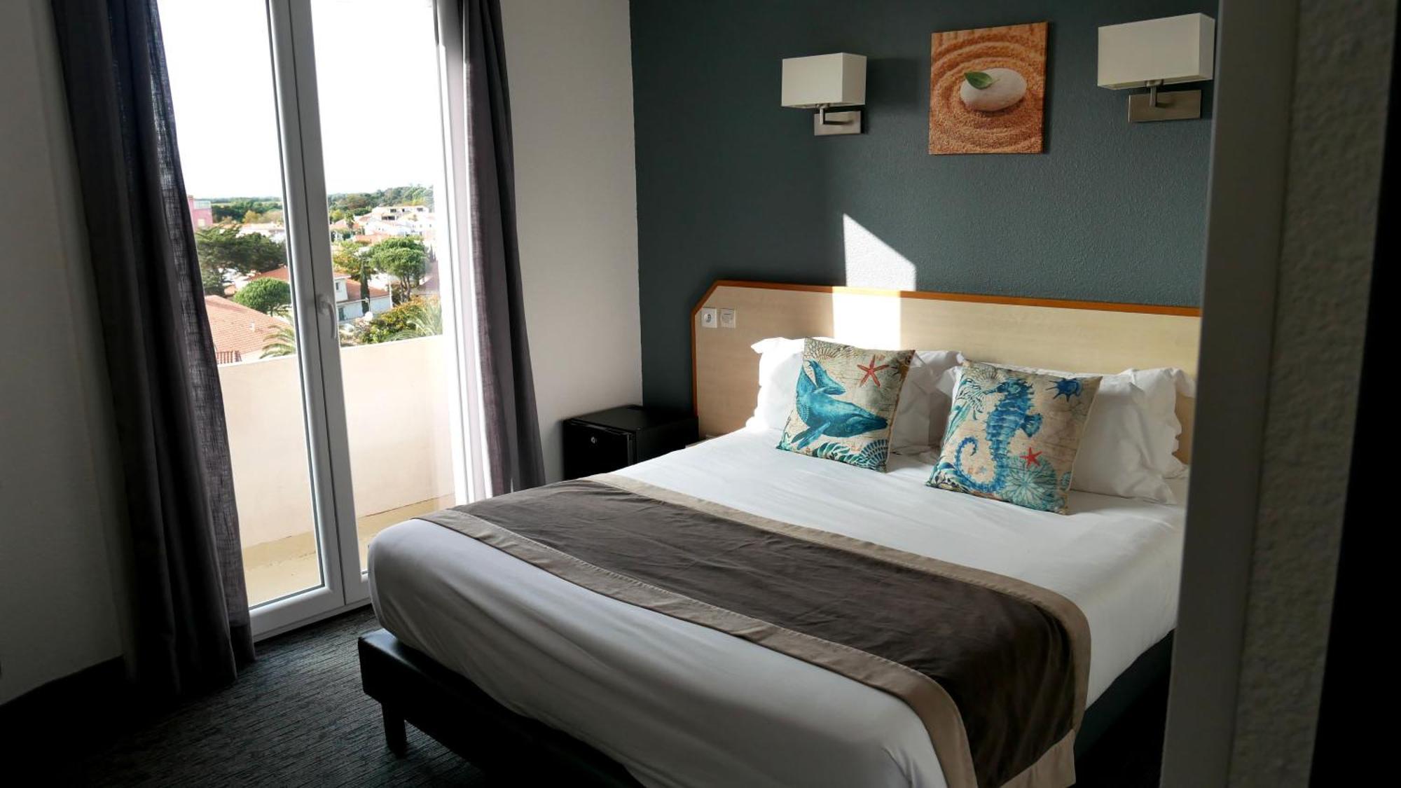 Chambre Double - Vue sur Montagne