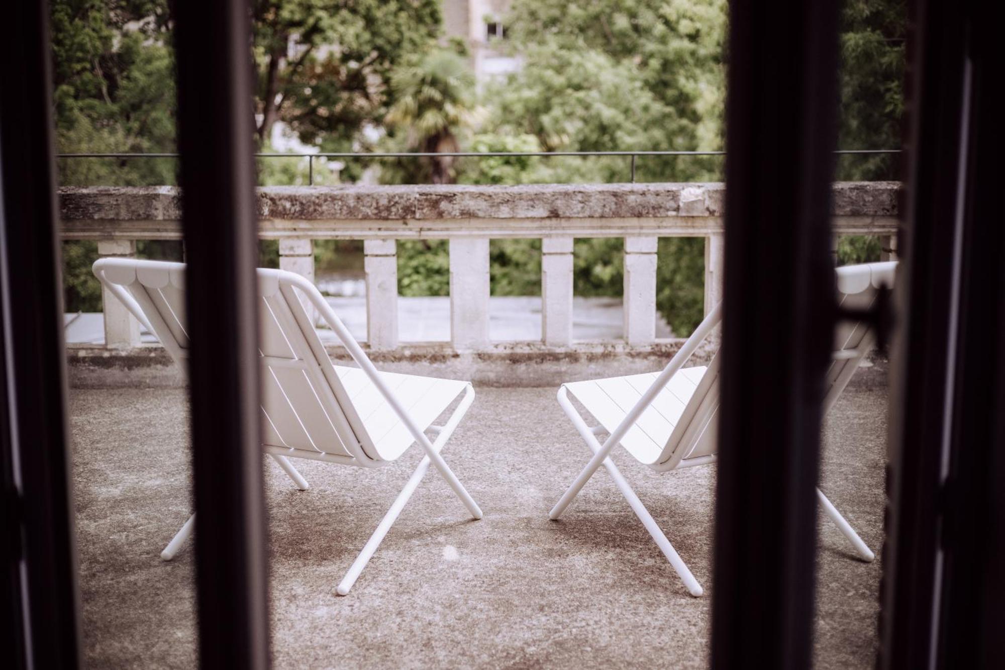 Superior Double or Twin Room Terrace