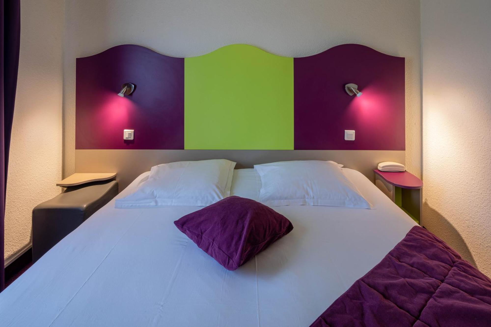 Chambre Triple