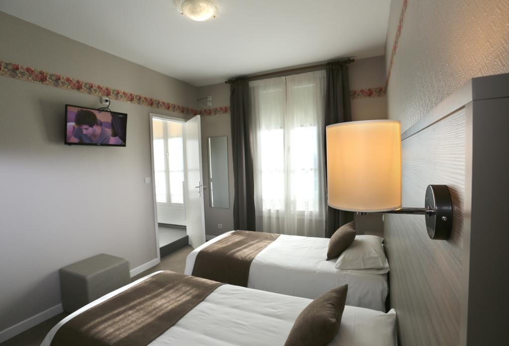 Chambre Lits Jumeaux