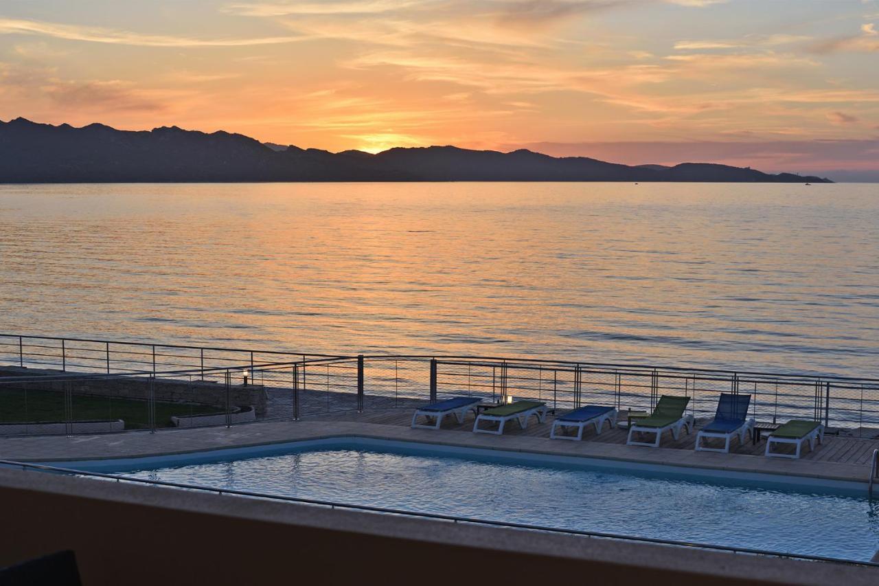 Chambre Double avec Vue sur Mer - 1er étage
