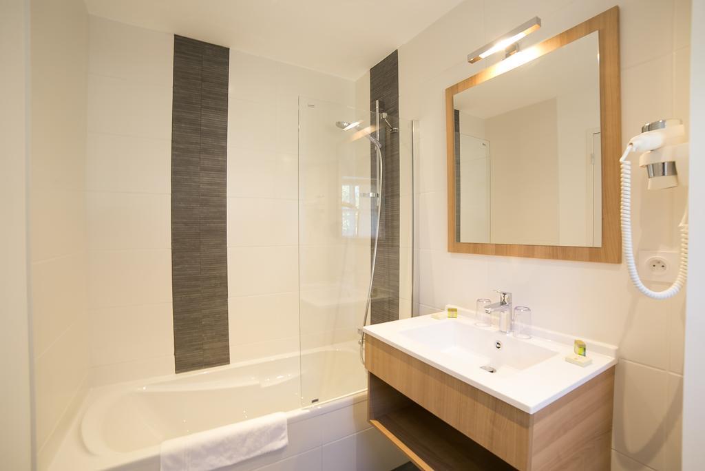 Chambre Double ou Lits Jumeaux