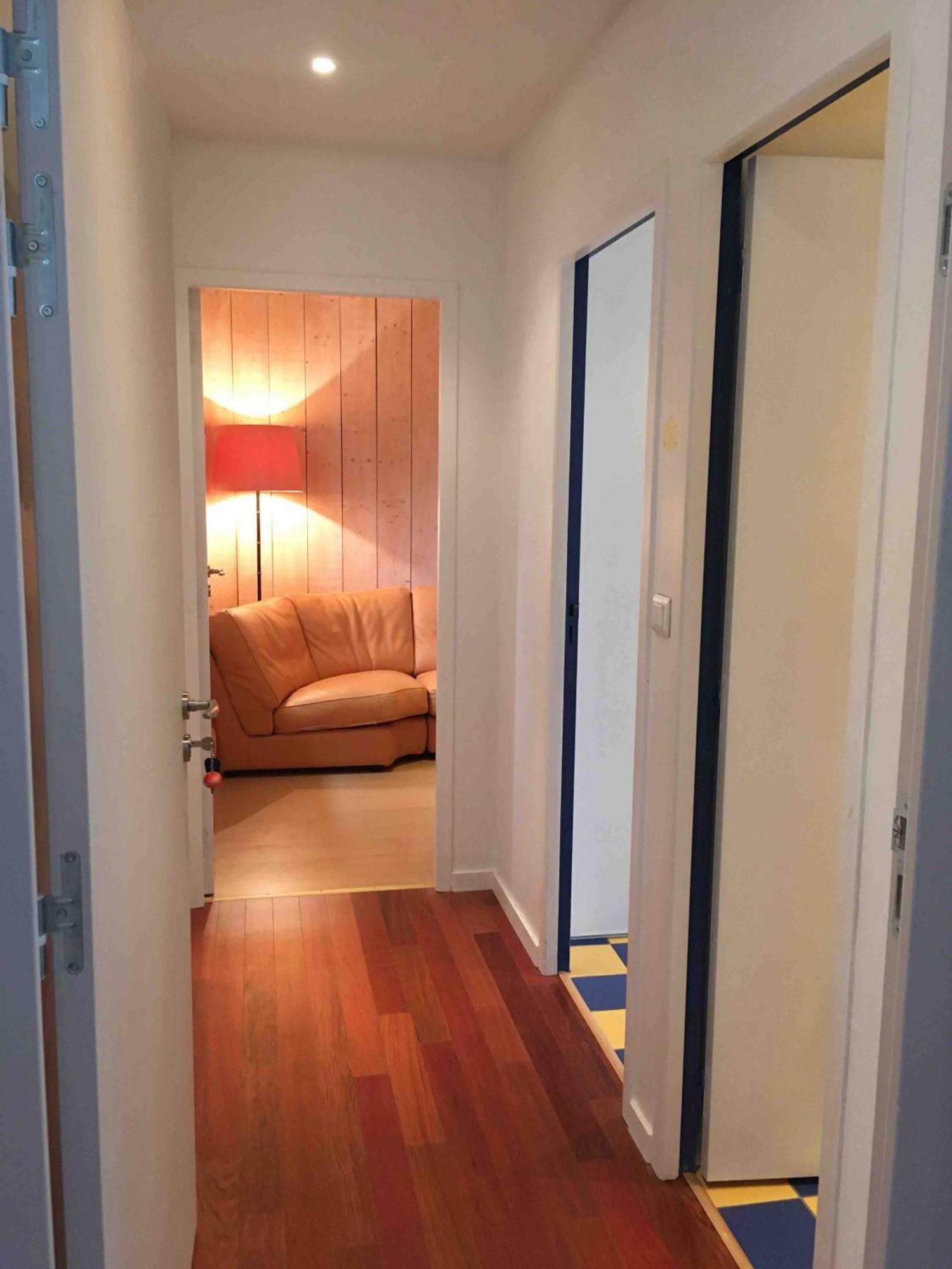 Chambre Lit Queen-Size