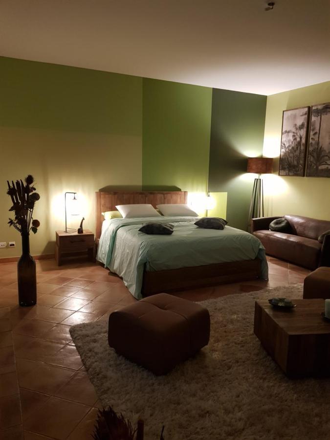 Deluxe King Suite