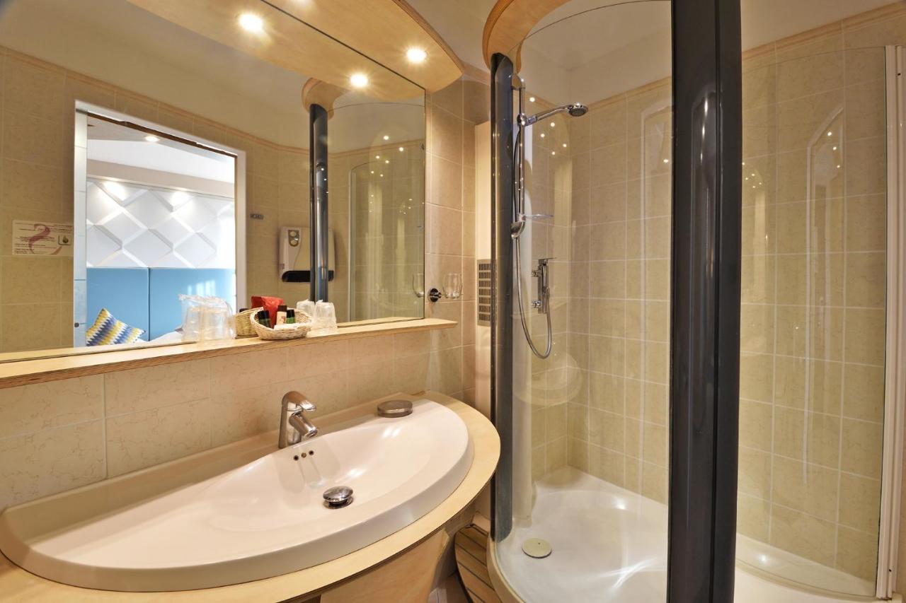 Chambre Double avec Vue sur la Mer - Rez-de-Chaussée