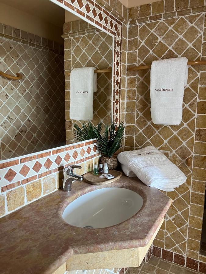 Deluxe Double Room Side Sea View