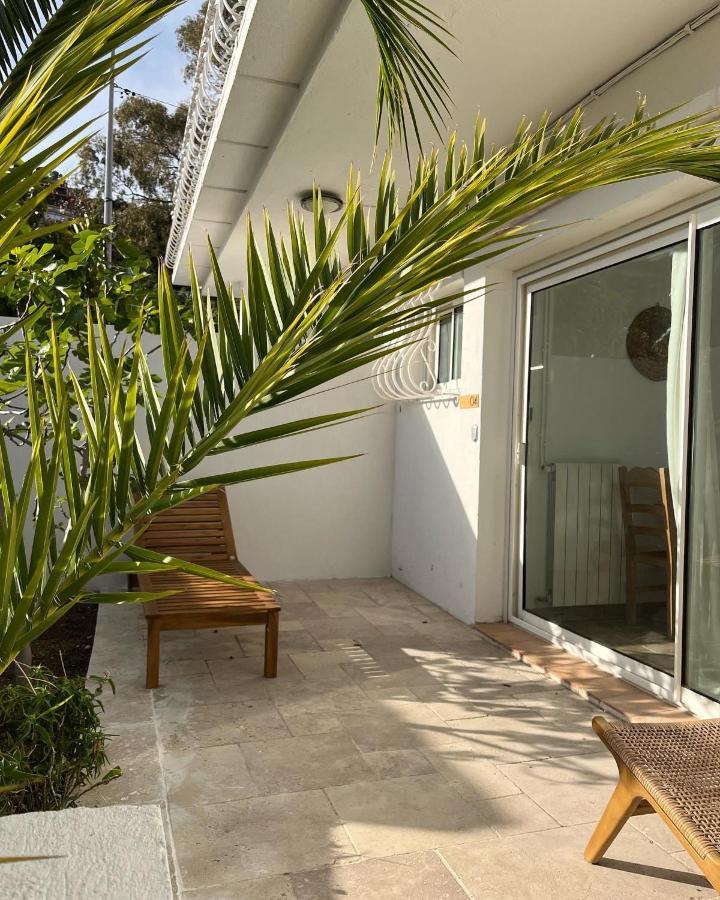 Deluxe Double Room Side Sea View