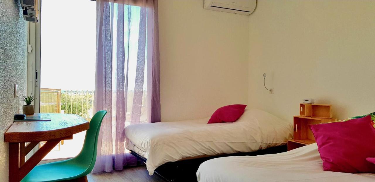 Dreibettzimmer