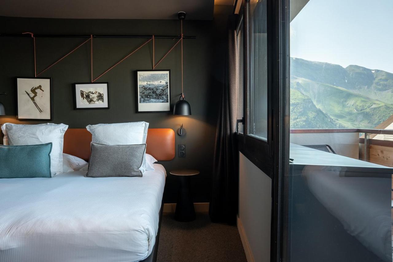 Double Room Balcony