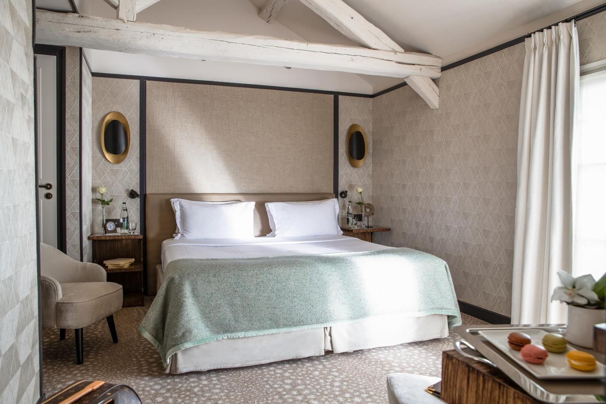 Prestige Double Room Terrace Club