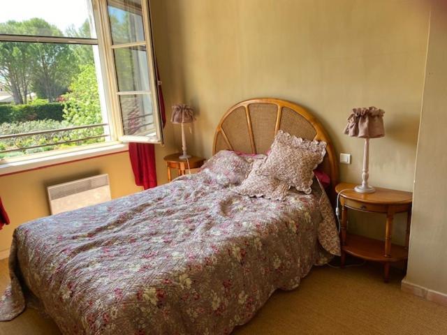Double Room Garden View