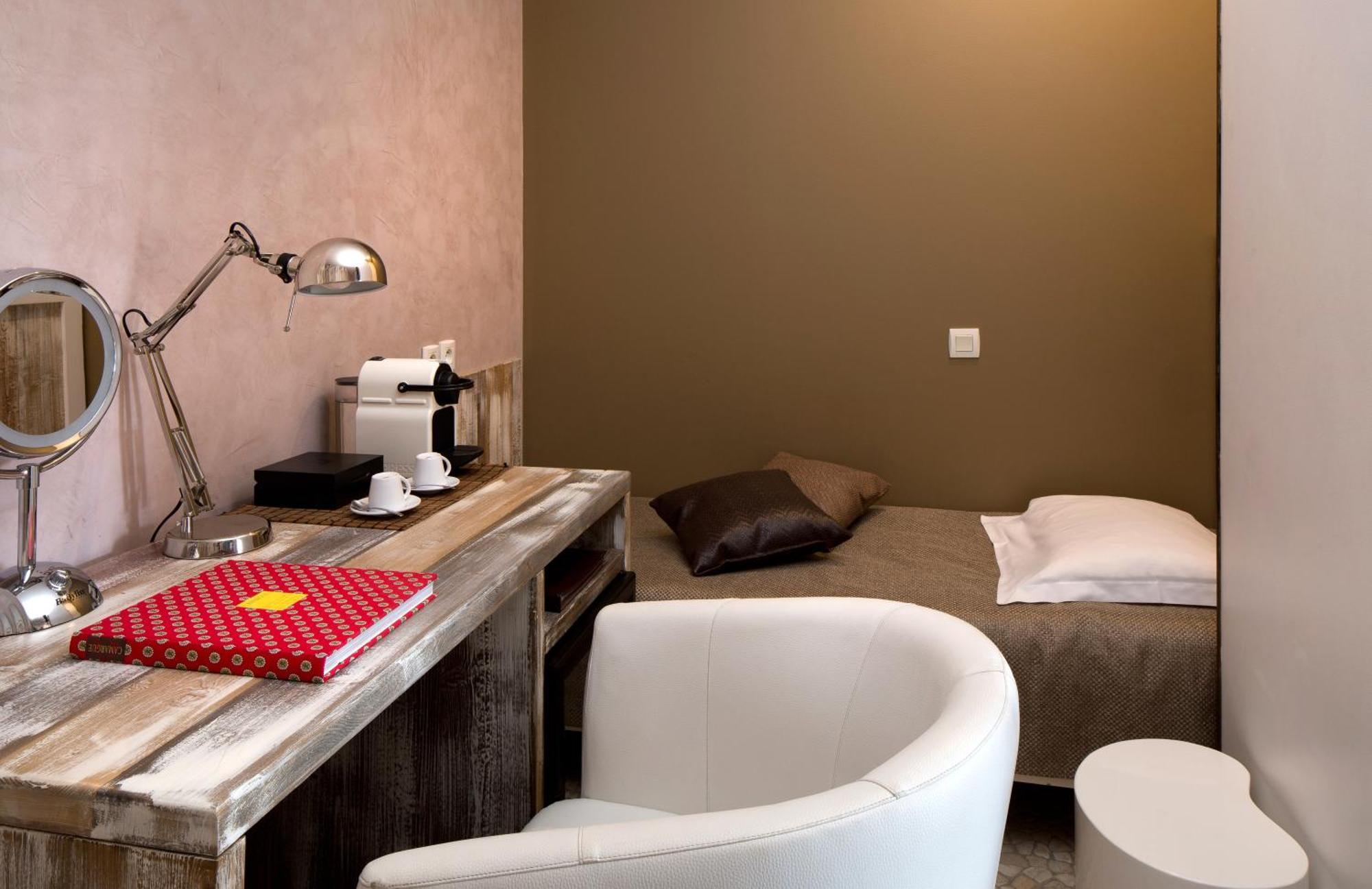 Superior Triple Room Terrace