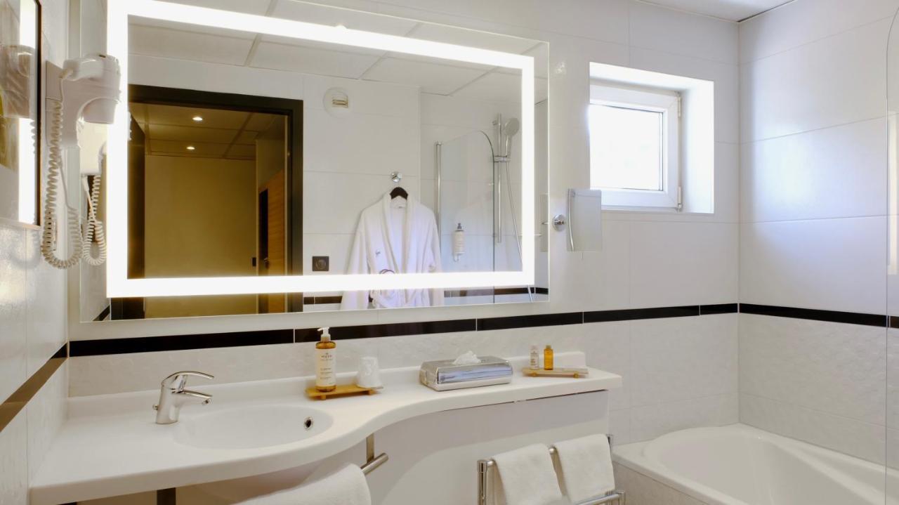 Chambre de Luxe avec 1 Lit Double