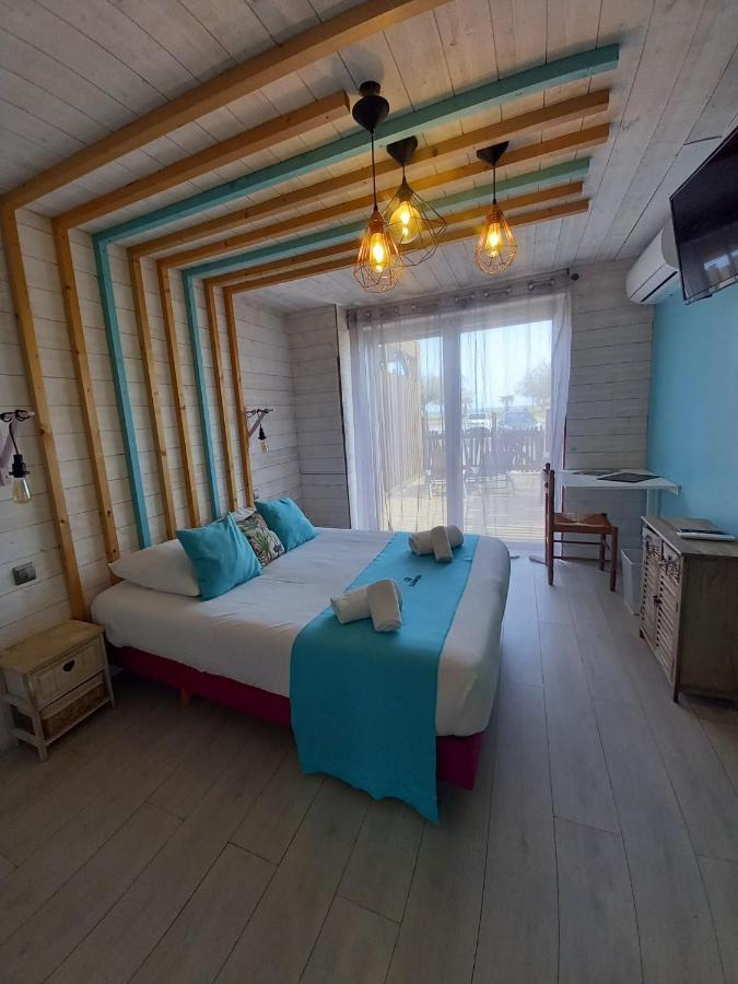 Zimmer mit Kingsize-Bett - barrierefrei