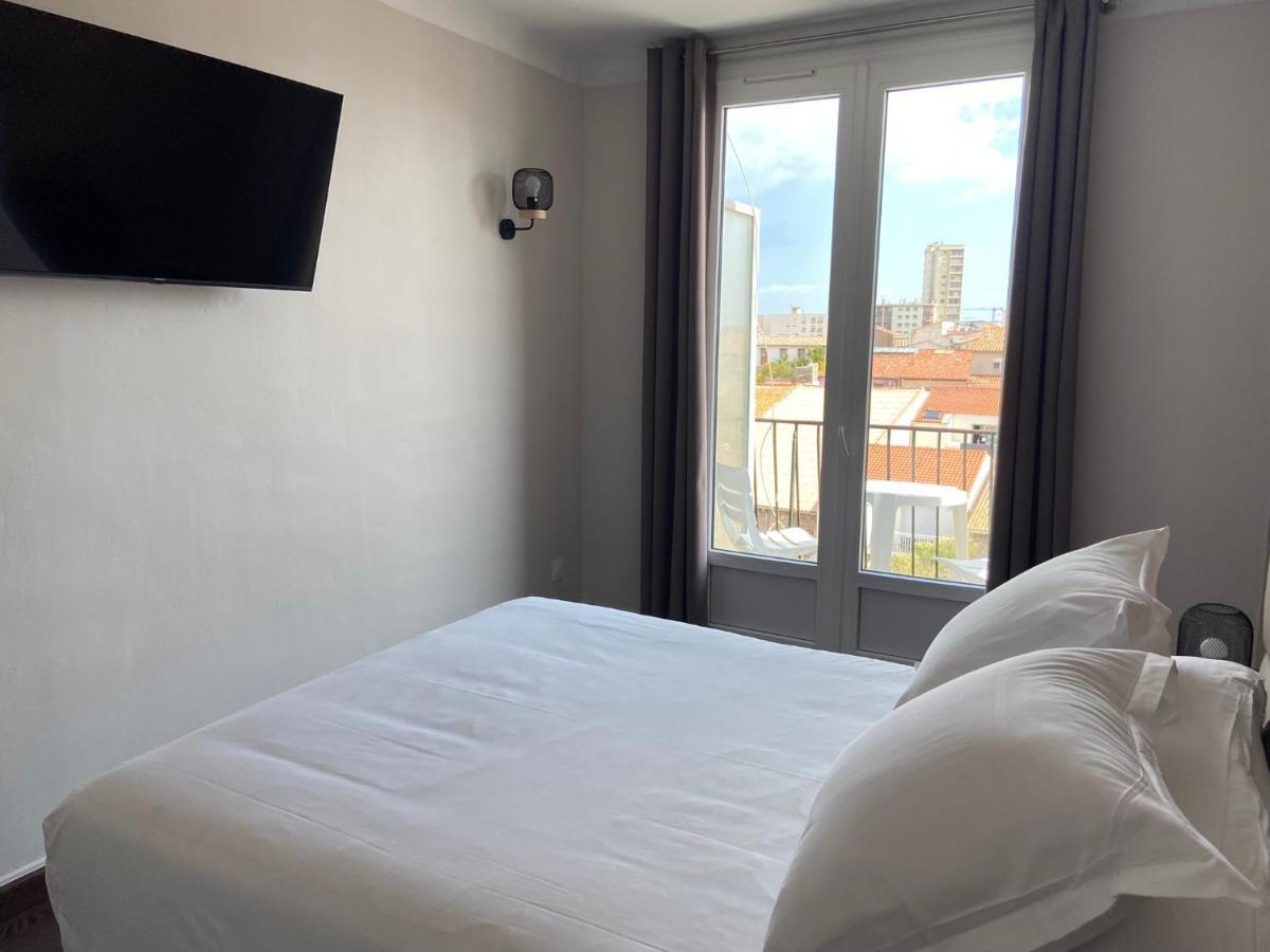 Double Room Balcony
