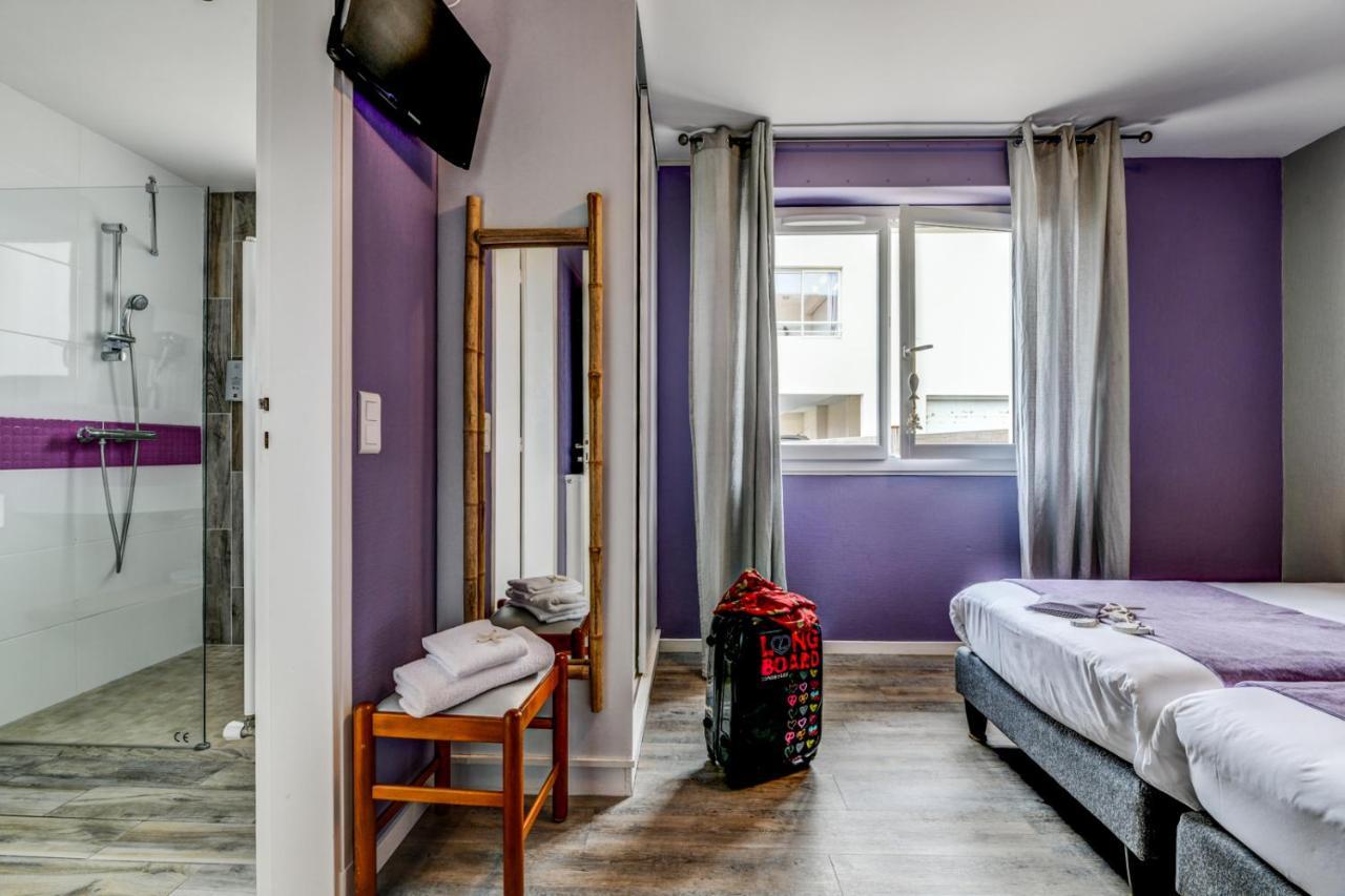 Chambre Lits Jumeaux Confort