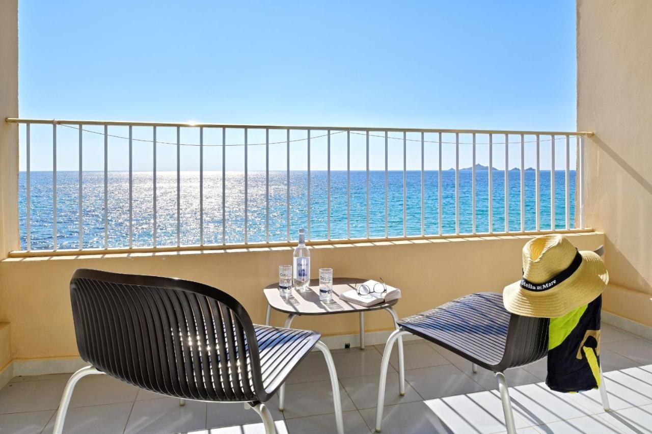 Double Room with Balcony and Sea View