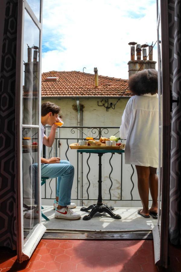 Triple Room Terrace