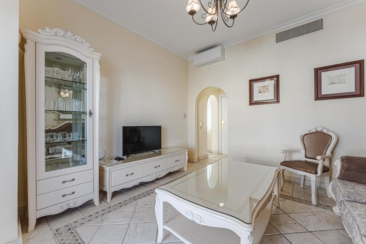Family Suite Balcony