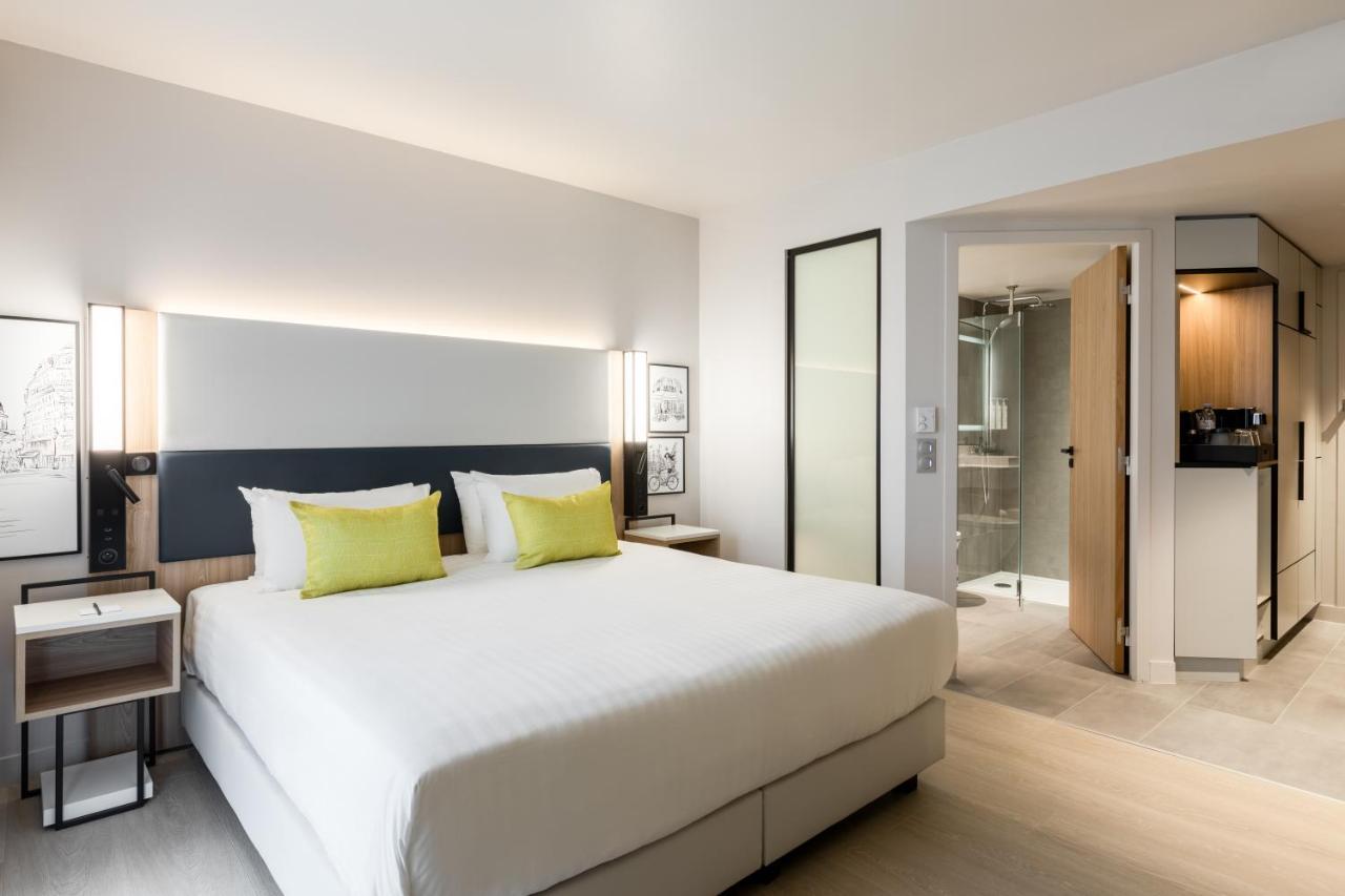 Chambre Deluxe avec 1 Lit King-Size