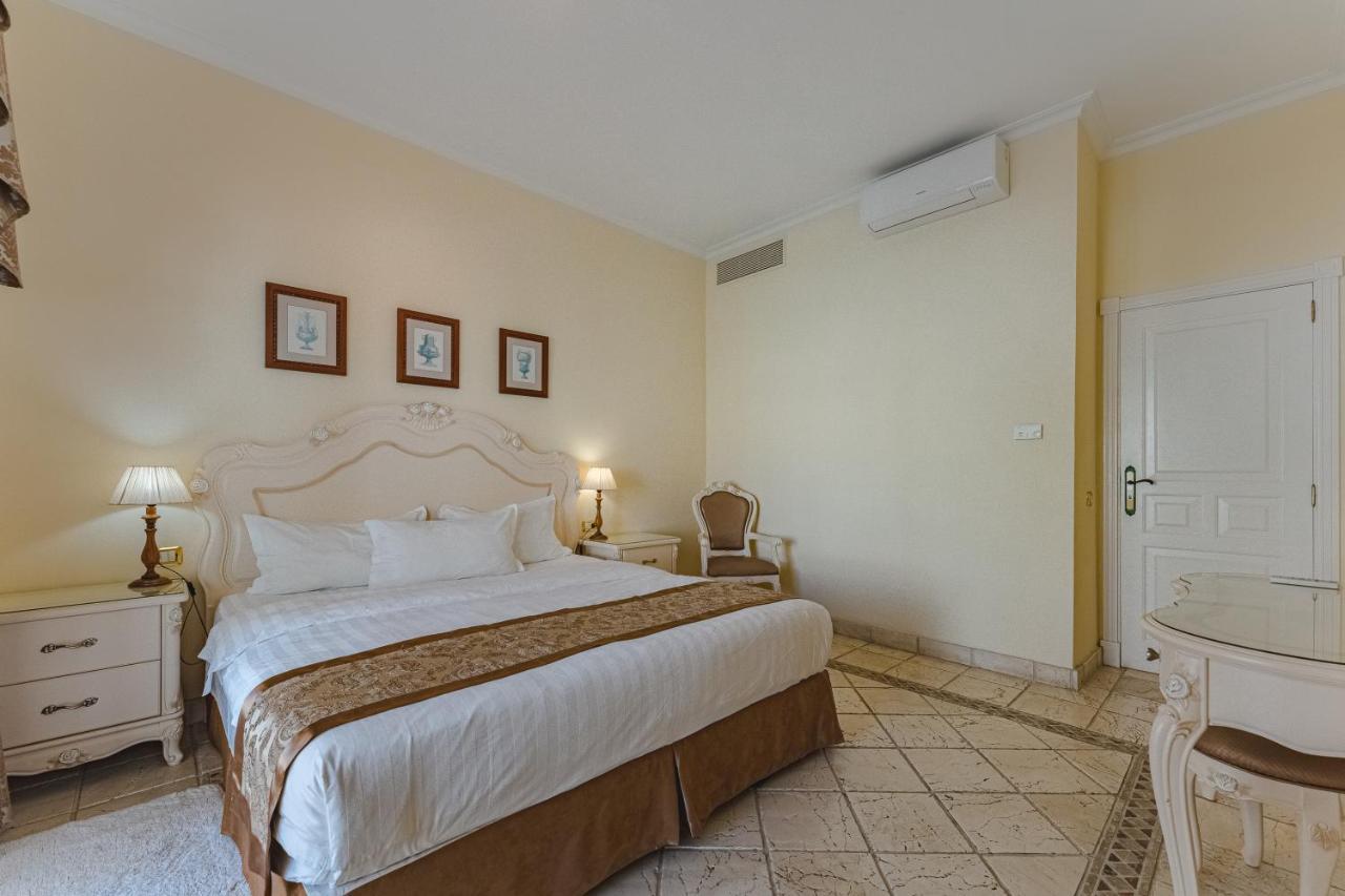 Family Suite Balcony