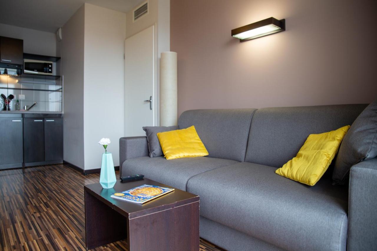 Apartamento Superior de 1 dormitorio