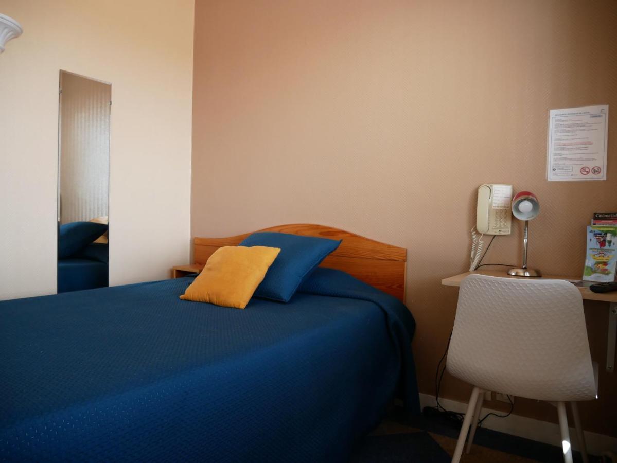 Chambre Simple Standard avec Douche