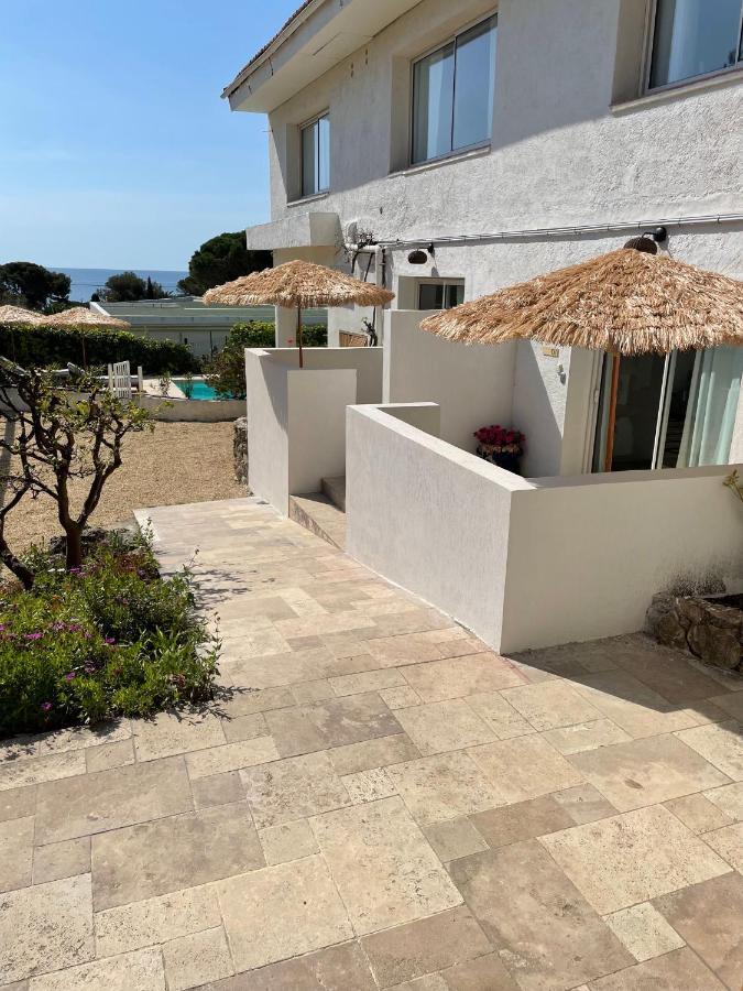 Deluxe Double Room Side Sea View