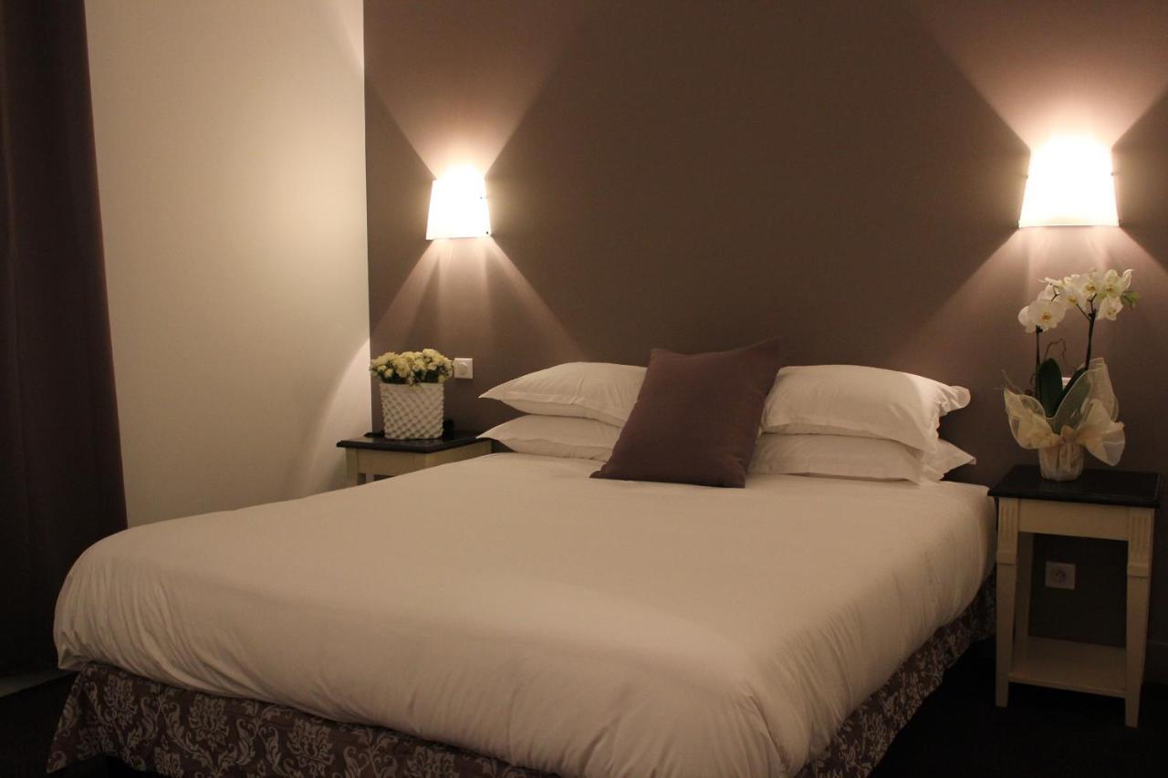 Standard Double room without view