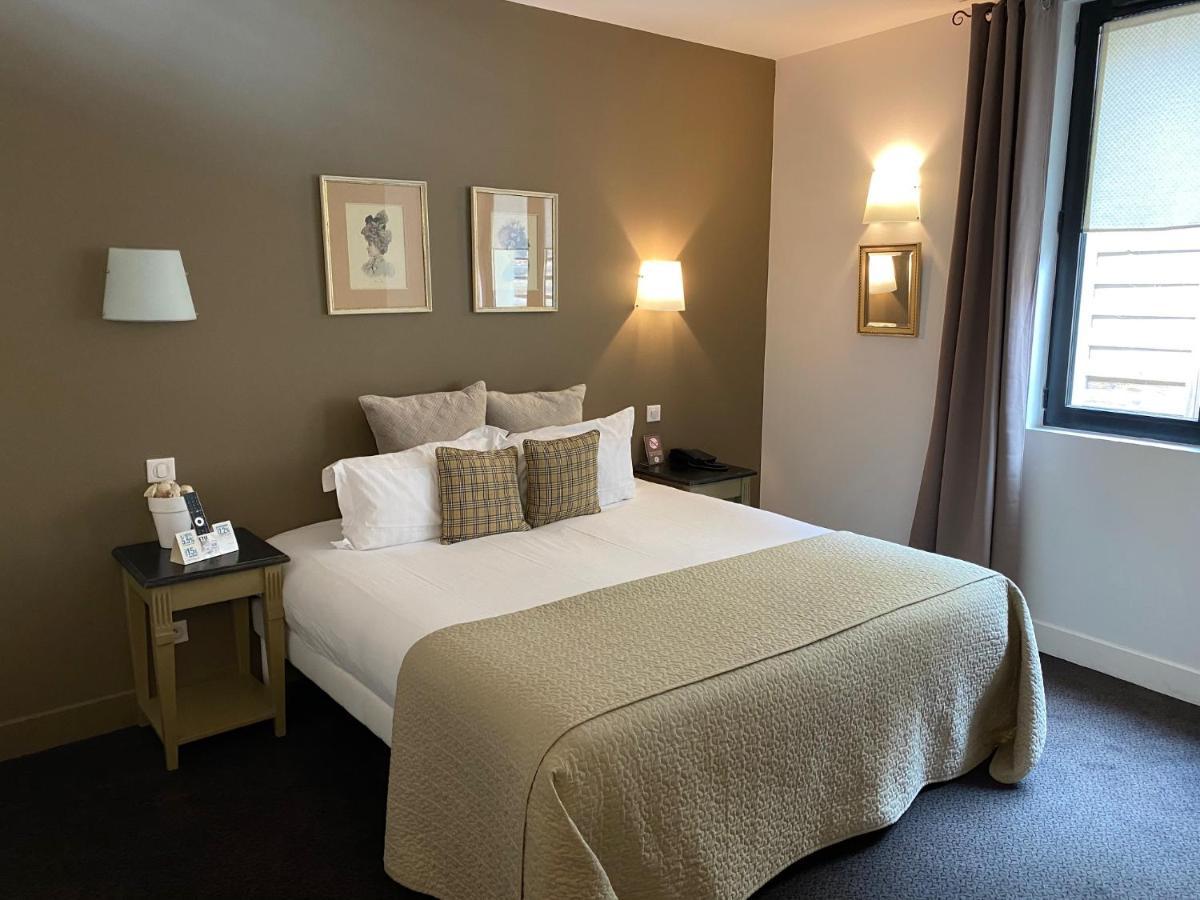 Standard Double room without view