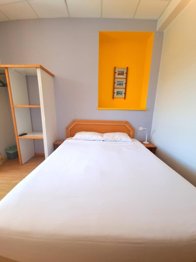 Doppelzimmer mit Poolblick