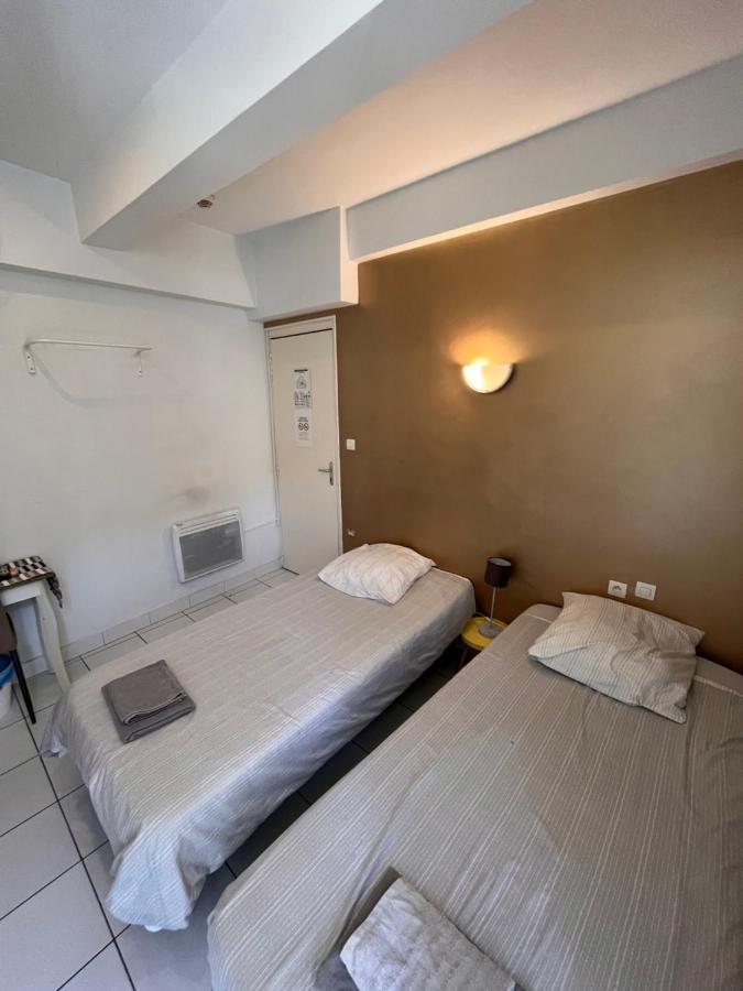 Habitación Doble Estándar con baño - 2 camas