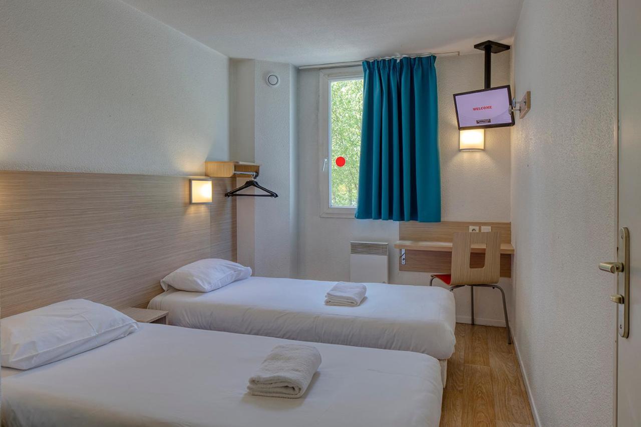 Chambre Lits Jumeaux