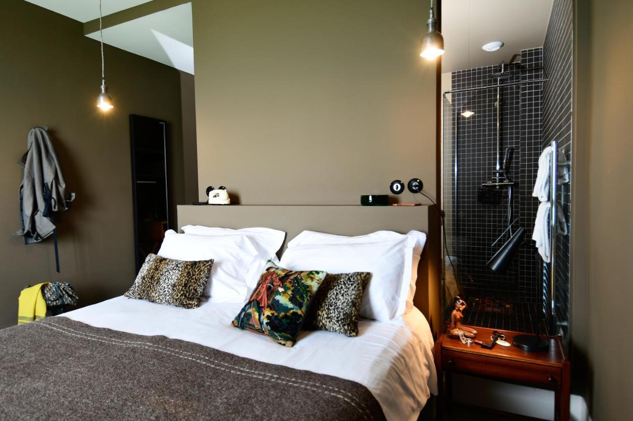 Superior Double Room Bay View