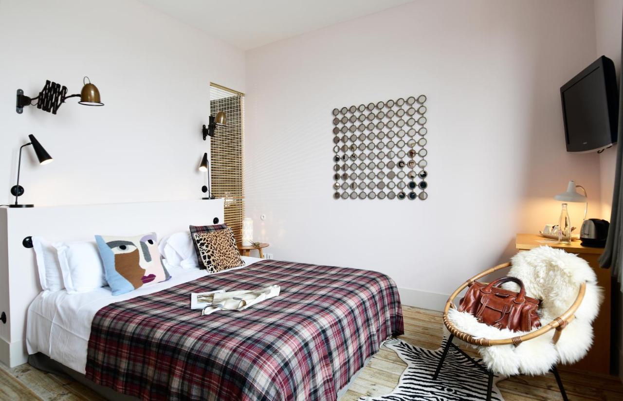 Superior Double Room Bay View
