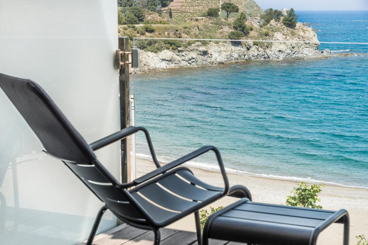 Chambre Supérieure avec Balcon et Vue sur la Mer