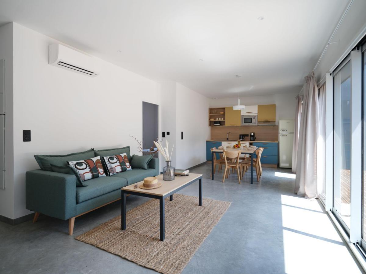 Suite Junior avec Terrasse
