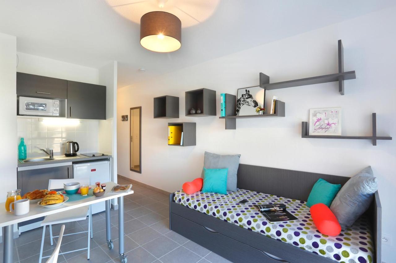 Studio-Apartment